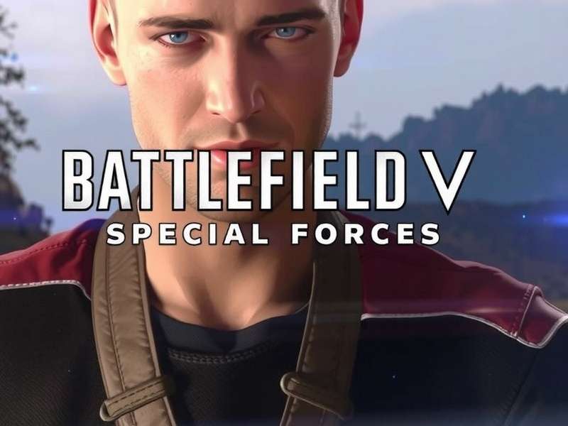 Battlefield V Special Forces Gameplay