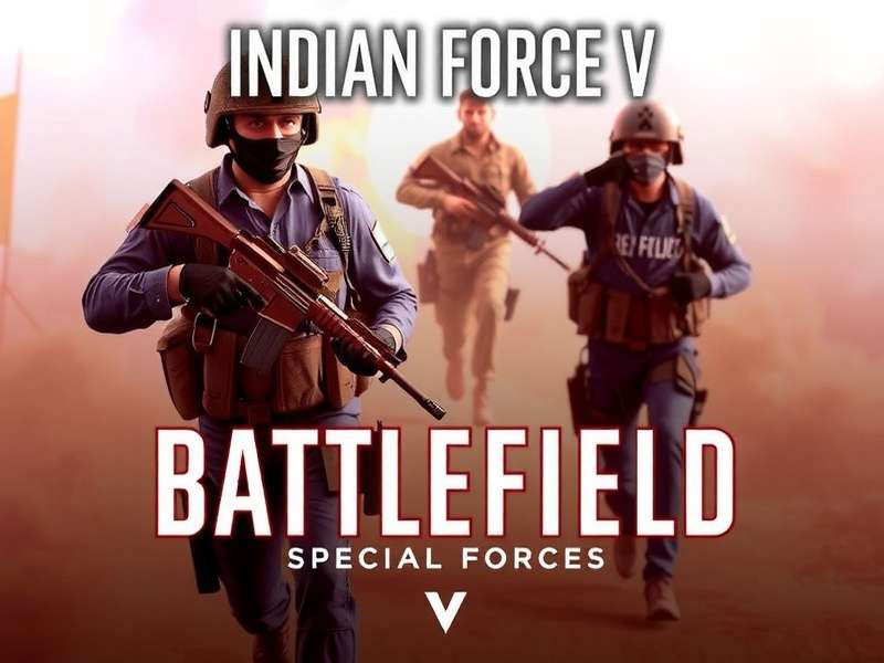 Indian Battlefield V Special Forces Community